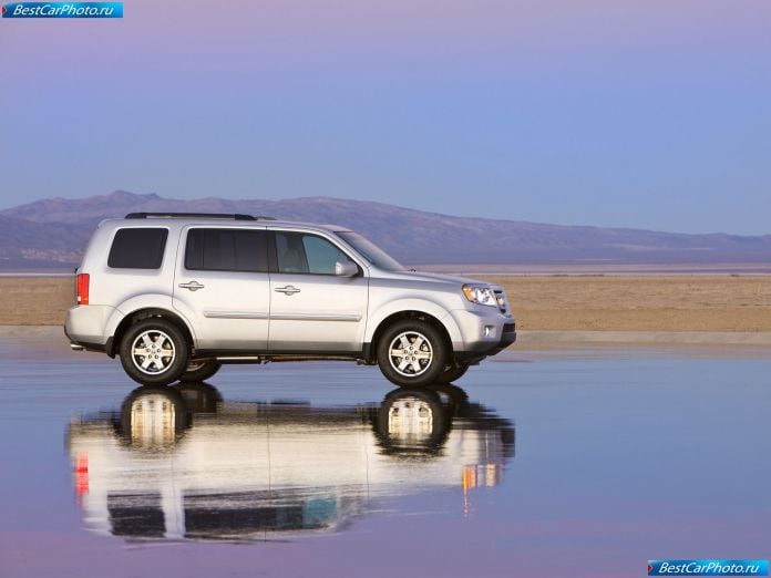2009 Honda Pilot - фотография 54 из 127 2009 Honda Pilot - фотография 54 из 127