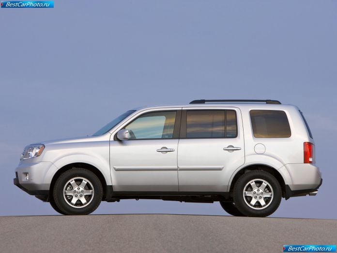 2009 Honda Pilot - фотография 56 из 127 2009 Honda Pilot - фотография 56 из 127