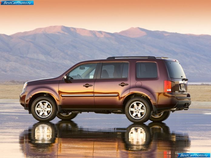 2009 Honda Pilot - фотография 57 из 127 2009 Honda Pilot - фотография 57 из 127