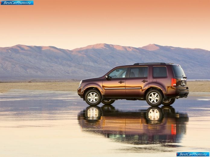 2009 Honda Pilot - фотография 58 из 127 2009 Honda Pilot - фотография 58 из 127