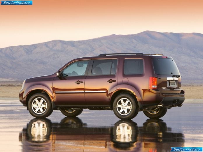 2009 Honda Pilot - фотография 59 из 127 2009 Honda Pilot - фотография 59 из 127