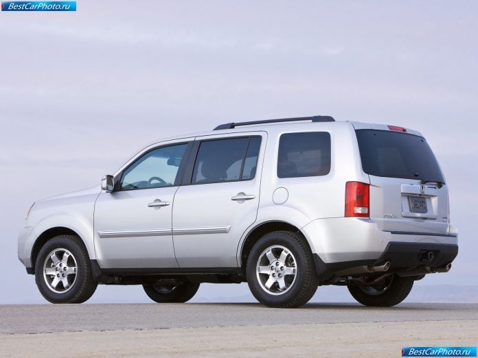 2009 Honda Pilot - фотография 60 из 127 2009 Honda Pilot - фотография 60 из 127