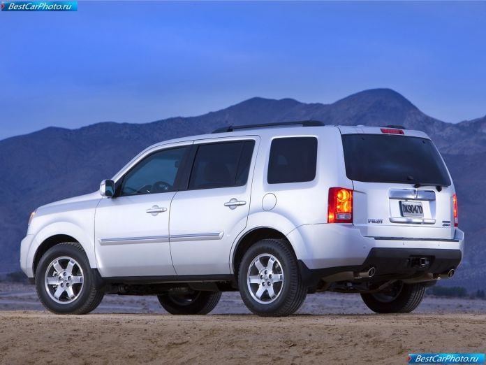 2009 Honda Pilot - фотография 62 из 127 2009 Honda Pilot - фотография 62 из 127