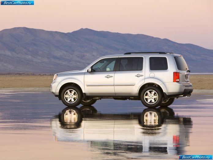 2009 Honda Pilot - фотография 63 из 127 2009 Honda Pilot - фотография 63 из 127