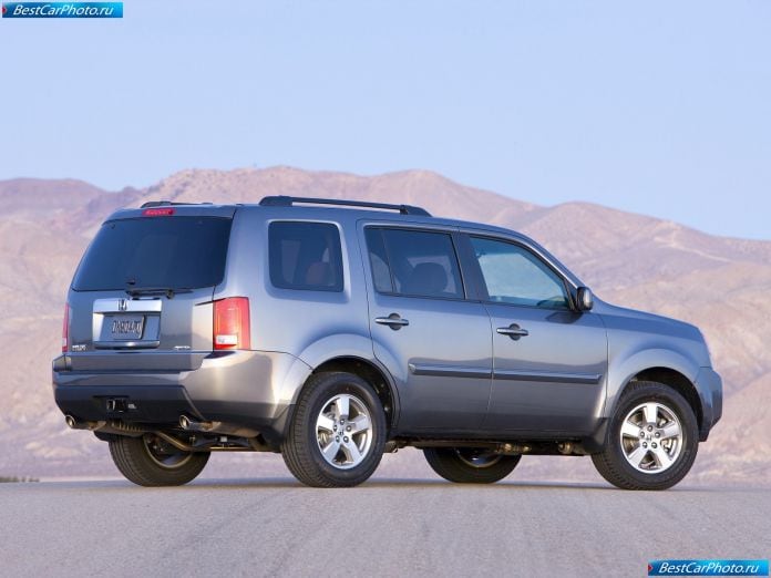2009 Honda Pilot - фотография 73 из 127 2009 Honda Pilot - фотография 73 из 127