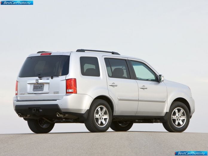 2009 Honda Pilot - фотография 74 из 127 2009 Honda Pilot - фотография 74 из 127