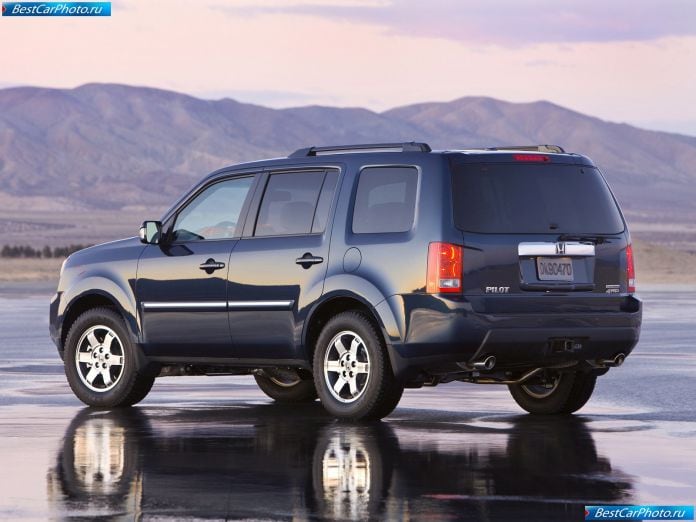 2009 Honda Pilot - фотография 75 из 127 2009 Honda Pilot - фотография 75 из 127