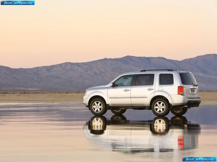 2009 Honda Pilot - фотография 76 из 127 2009 Honda Pilot - фотография 76 из 127