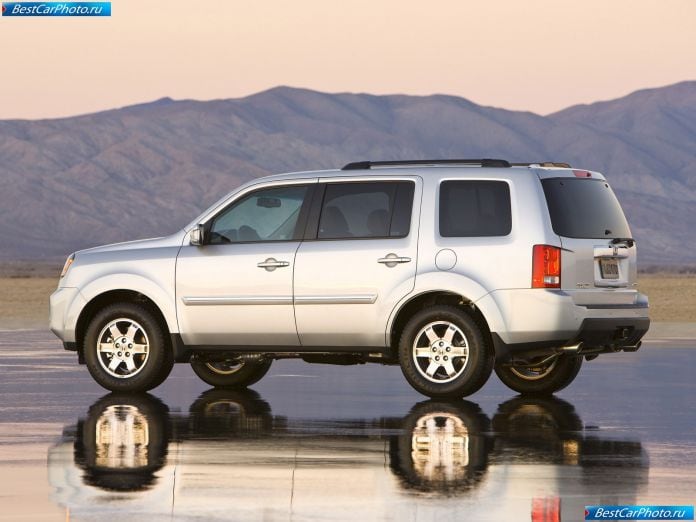 2009 Honda Pilot - фотография 77 из 127 2009 Honda Pilot - фотография 77 из 127