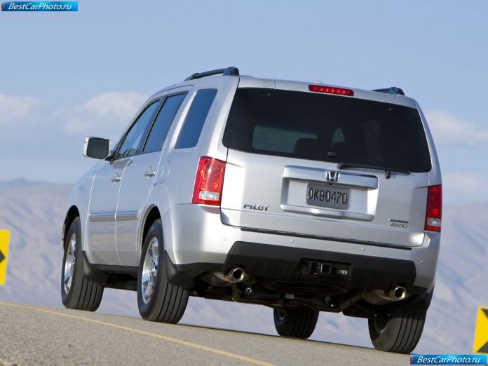 2009 Honda Pilot - фотография 79 из 127 2009 Honda Pilot - фотография 79 из 127