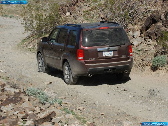 2009 Honda Pilot - фотография 80 из 127 2009 Honda Pilot - фотография 80 из 127
