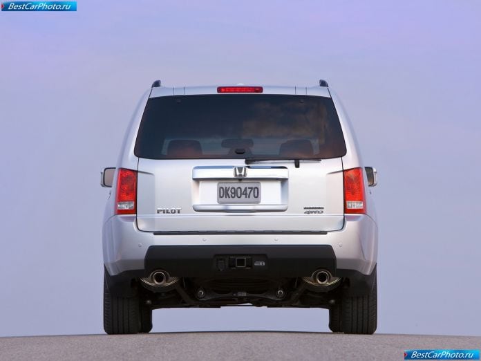 2009 Honda Pilot - фотография 86 из 127 2009 Honda Pilot - фотография 86 из 127