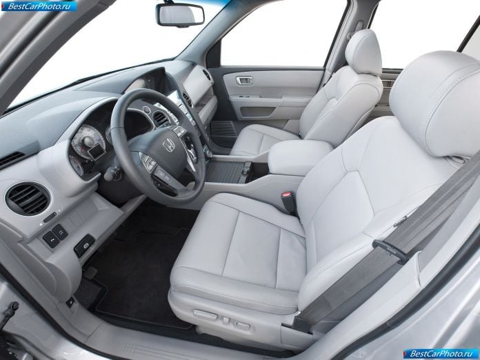 2009 Honda Pilot - фотография 87 из 127 2009 Honda Pilot - фотография 87 из 127