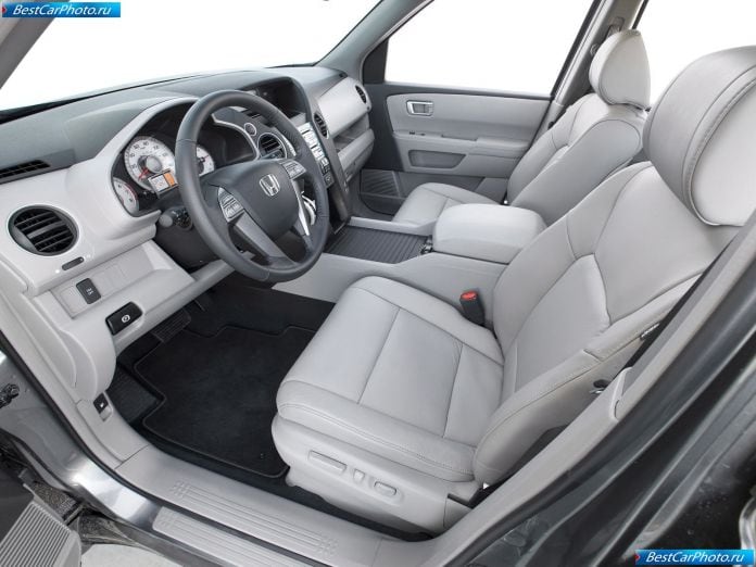 2009 Honda Pilot - фотография 90 из 127 2009 Honda Pilot - фотография 90 из 127