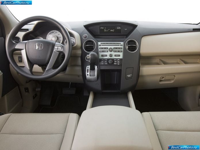 2009 Honda Pilot - фотография 92 из 127 2009 Honda Pilot - фотография 92 из 127