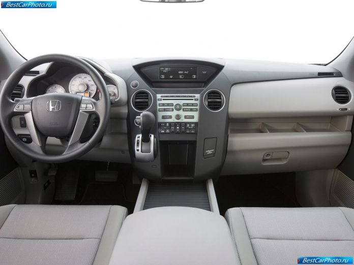 2009 Honda Pilot - фотография 93 из 127 2009 Honda Pilot - фотография 93 из 127