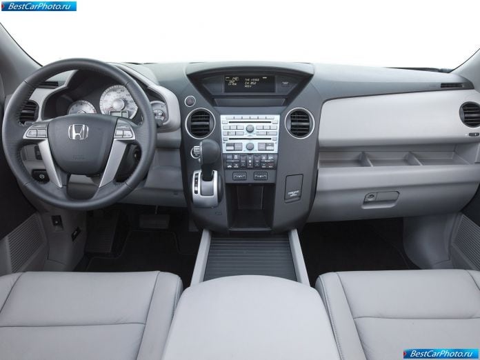 2009 Honda Pilot - фотография 95 из 127 2009 Honda Pilot - фотография 95 из 127