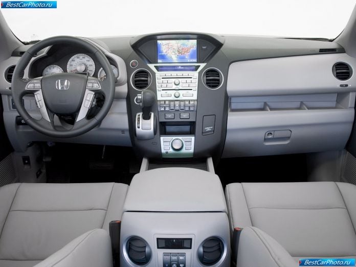 2009 Honda Pilot - фотография 96 из 127 2009 Honda Pilot - фотография 96 из 127