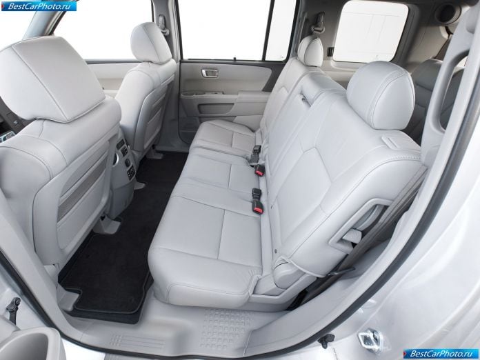 2009 Honda Pilot - фотография 97 из 127 2009 Honda Pilot - фотография 97 из 127