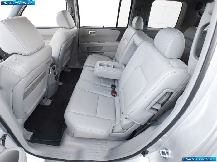2009 Honda Pilot - фотография 99 из 127 2009 Honda Pilot - фотография 99 из 127