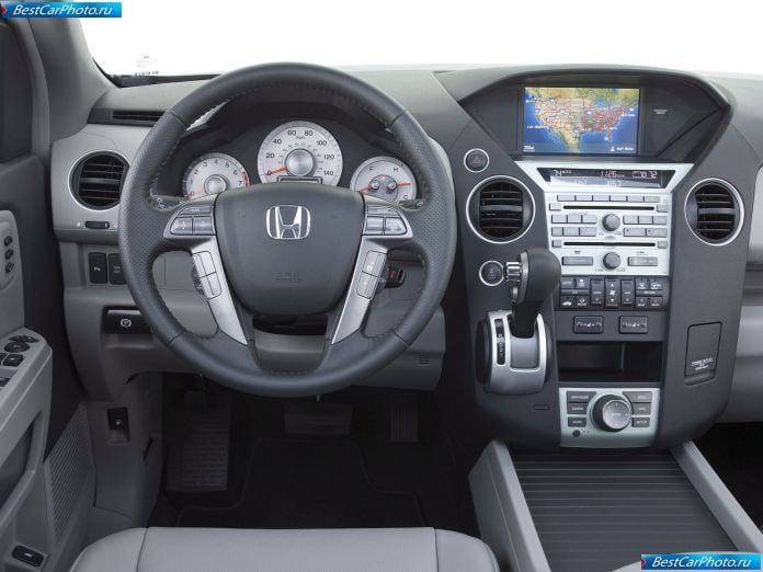 2009 Honda Pilot - фотография 100 из 127 2009 Honda Pilot - фотография 100 из 127