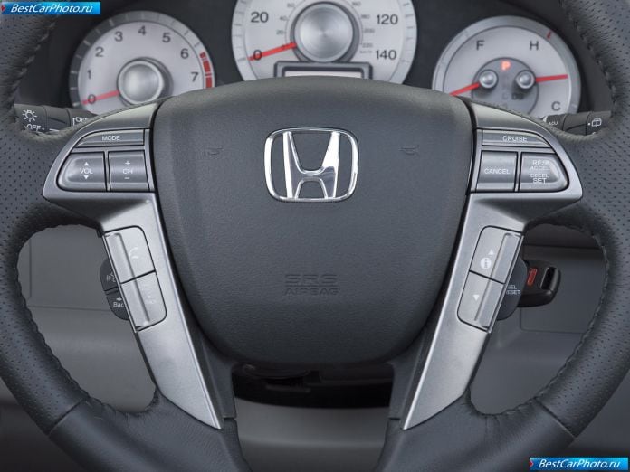 2009 Honda Pilot - фотография 101 из 127 2009 Honda Pilot - фотография 101 из 127