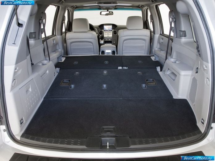 2009 Honda Pilot - фотография 103 из 127 2009 Honda Pilot - фотография 103 из 127