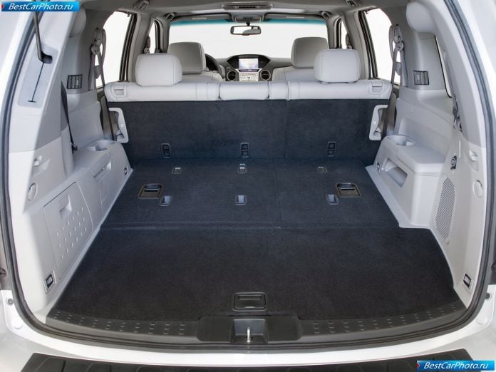 2009 Honda Pilot - фотография 104 из 127 2009 Honda Pilot - фотография 104 из 127
