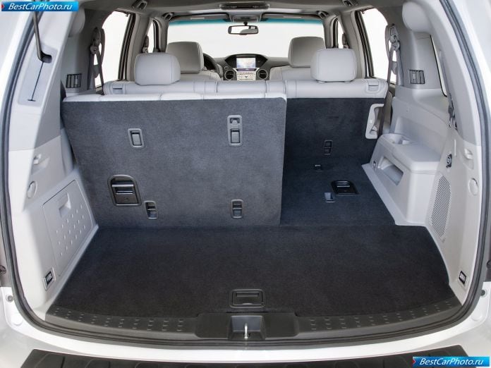 2009 Honda Pilot - фотография 106 из 127