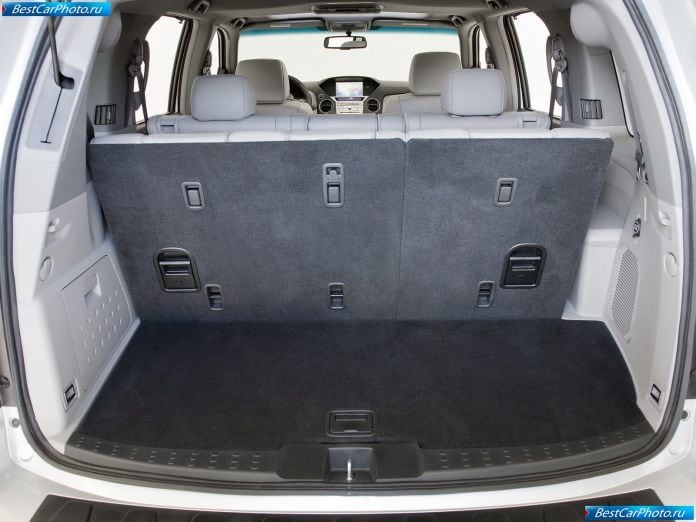 2009 Honda Pilot - фотография 107 из 127