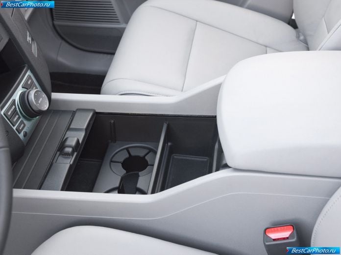 2009 Honda Pilot - фотография 109 из 127