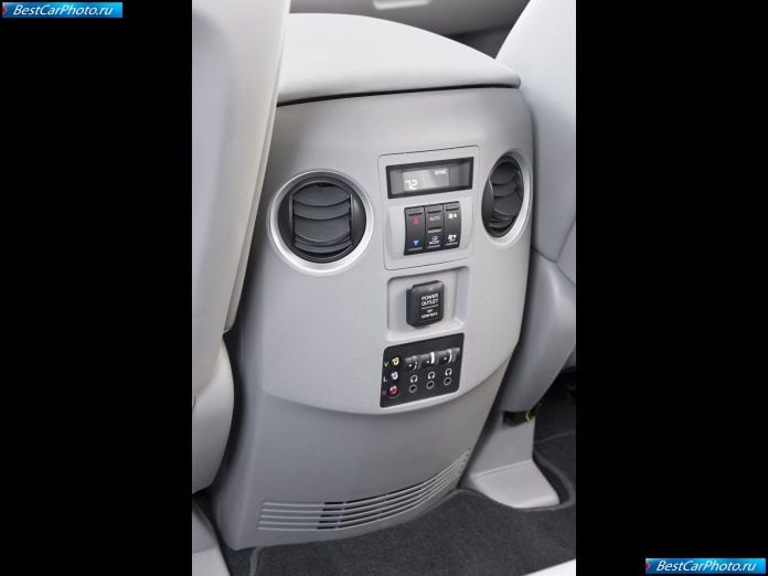 2009 Honda Pilot - фотография 124 из 127