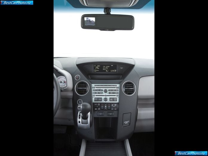 2009 Honda Pilot - фотография 125 из 127 2009 Honda Pilot - фотография 125 из 127