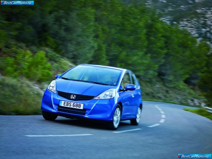 2011 Honda Jazz - фотография 5 из 51