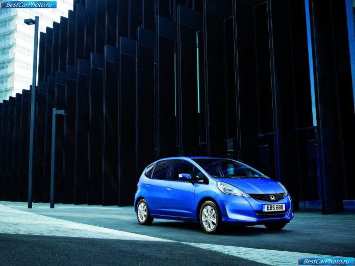 2011 Honda Jazz - фотография 7 из 51 2011 Honda Jazz - фотография 7 из 51