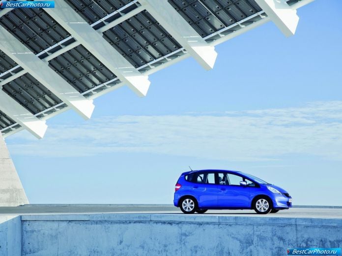 2011 Honda Jazz - фотография 16 из 51
