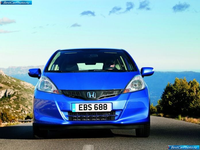 2011 Honda Jazz - фотография 23 из 51