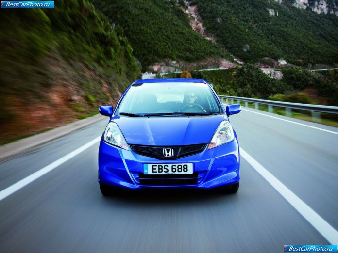 2011 Honda Jazz - фотография 25 из 51