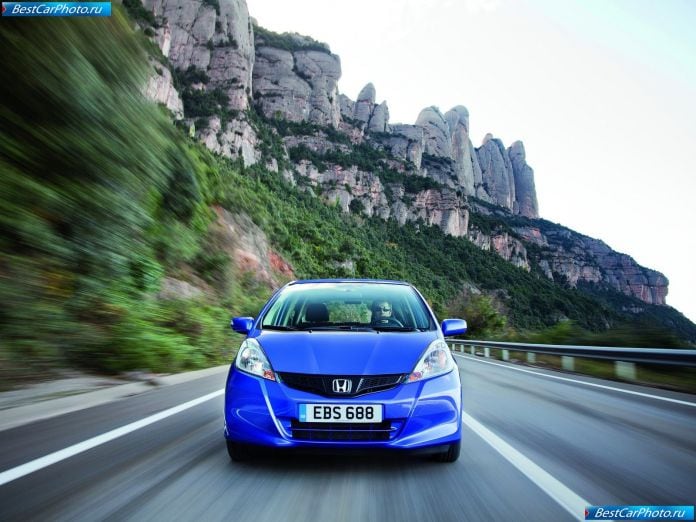 2011 Honda Jazz - фотография 26 из 51