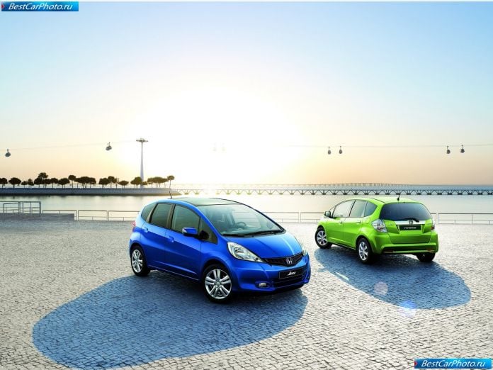 2011 Honda Jazz - фотография 30 из 51