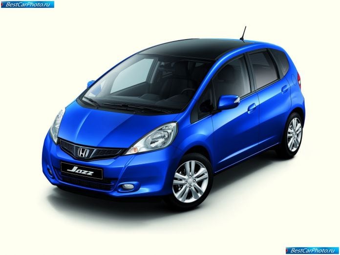 2011 Honda Jazz - фотография 31 из 51