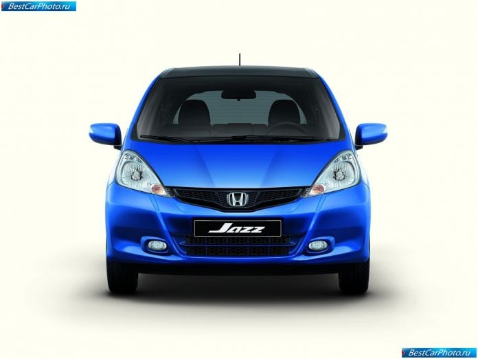2011 Honda Jazz - фотография 34 из 51