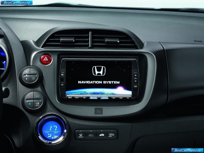 2011 Honda Jazz - фотография 36 из 51