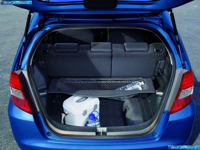 2011 Honda Jazz - фотография 43 из 51