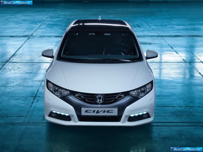 2012 Honda Civic Eu-version - фотография 6 из 27 2012 Honda Civic Eu-version - фотография 6 из 27