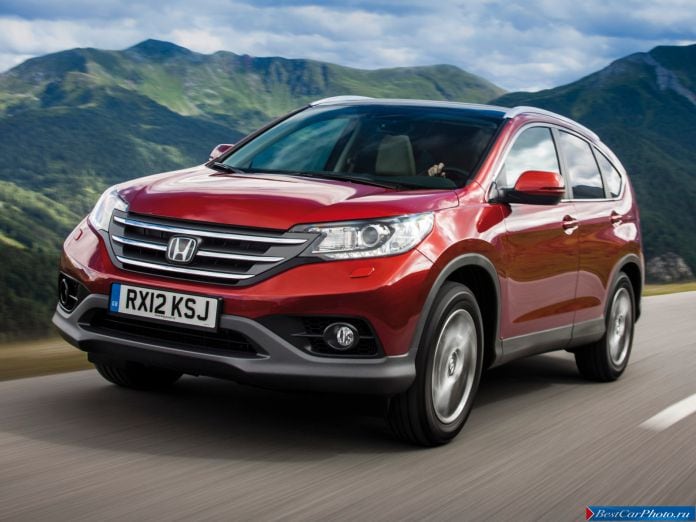 2012 Honda CR-V - фотография 13 из 76 2012 Honda CR-V - фотография 13 из 76