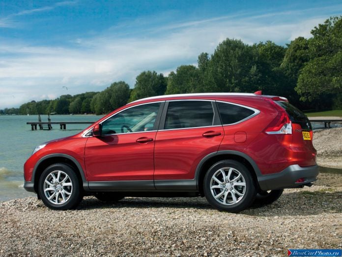 2012 Honda CR-V - фотография 14 из 76 2012 Honda CR-V - фотография 14 из 76
