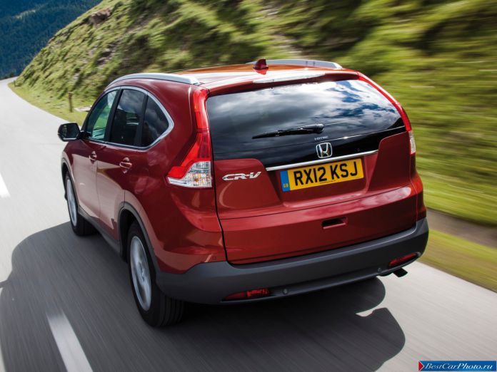 2012 Honda CR-V - фотография 15 из 76 2012 Honda CR-V - фотография 15 из 76