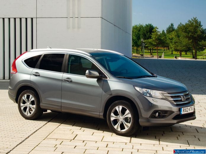 2012 Honda CR-V - фотография 19 из 76 2012 Honda CR-V - фотография 19 из 76