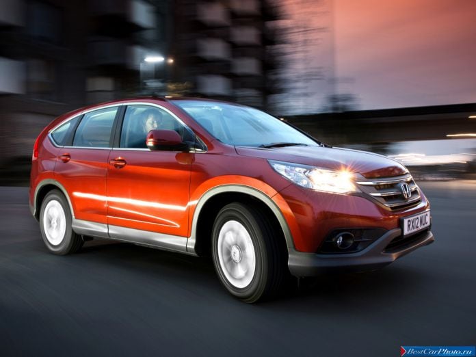 2012 Honda CR-V - фотография 37 из 76 2012 Honda CR-V - фотография 37 из 76